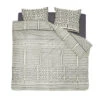 Damai Dekbedovertrek Basket - Katoen - 200x200/220 Cm - Natural -Leen Bakker Winkel 1000030570