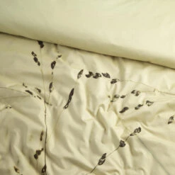 Damai Dekbedovertrek Dew - Bio Katoen - 240x200/220 Cm - Camel 7 Damai Dekbedovertrek Dew - Bio Katoen - 240x200/220 Cm - Camel -Leen Bakker Winkel 1000030573 0102