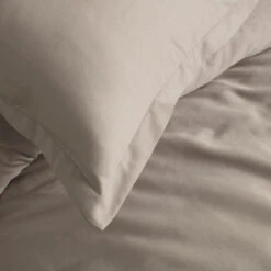 Cinderella Dekbedovertrek Satijn - 260x200/220 Cm - Taupe -Leen Bakker Winkel 1000030594 0102