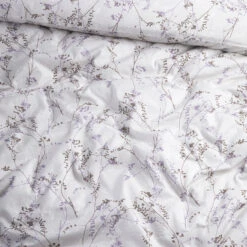 Cinderella Dekbedovertrek Sprig - Katoen - 200x200/220 Cm - Rose -Leen Bakker Winkel 1000030601 0103