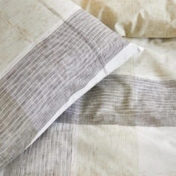 Damai Dekbedovertrek Colos - Bio Katoen - 200x200/220 Cm - Off White 7 Damai Dekbedovertrek Colos - Bio Katoen - 200x200/220 Cm - Off White -Leen Bakker Winkel 1000030648 0102