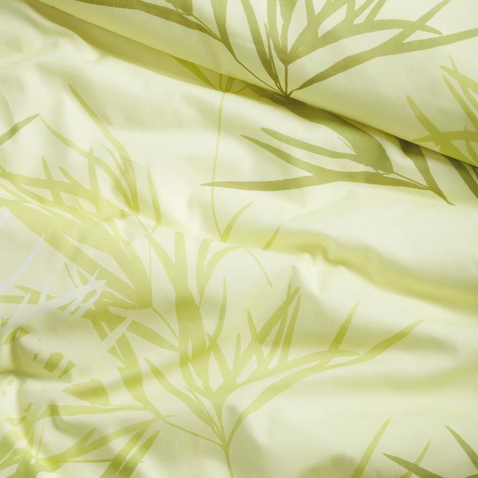 Damai Dekbedovertrek Katoen - 240x200/220cm - Siergras Dessin 5 Damai Dekbedovertrek Katoen - 240x200/220cm - Siergras Dessin - Afbeelding 3