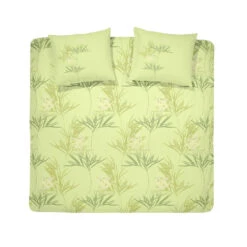 Damai Dekbedovertrek Katoen - 240x200/220cm - Siergras Dessin