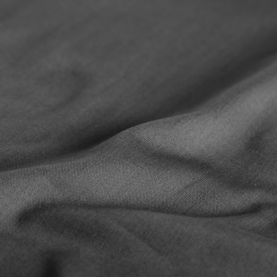 Cinderella Weekend - Kussenslopen Met Rits - Katoen - 40x80 Cm - Anthracite - 2 5 Cinderella Weekend - Kussenslopen Met Rits - Katoen - 40x80 Cm - Anthracite - 2 - Afbeelding 3