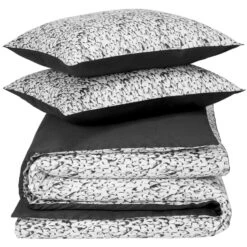 De Witte Lietaer Dekbedovertrek Waddle - 260 X 240 Cm - Katoen Satijn -Leen Bakker Winkel 1000031332 0103