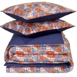 De Witte Lietaer Dekbedovertrek Quilt - 240 X 220 Cm - Katoen Satijn -Leen Bakker Winkel 1000031346 0102