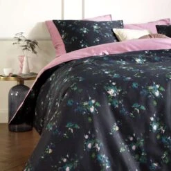 De Witte Lietaer Dekbedovertrek Aurelia - 200 X 200/220 Cm - Katoen Satijn 8 De Witte Lietaer Dekbedovertrek Aurelia - 200 X 200/220 Cm - Katoen Satijn -Leen Bakker Winkel 1000031351 0102