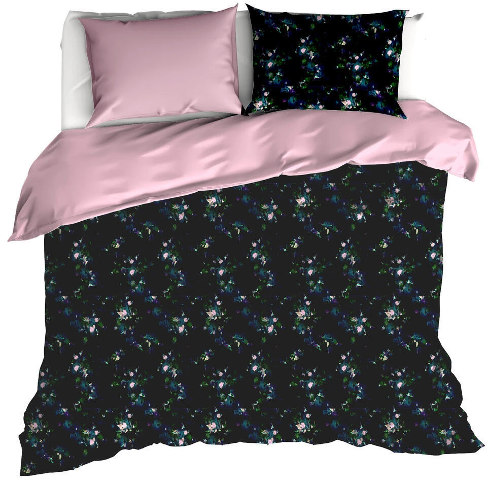 De Witte Lietaer Dekbedovertrek Aurelia- 260 X 240 Cm - Katoen Satijn 3 De Witte Lietaer Dekbedovertrek Aurelia- 260 X 240 Cm - Katoen Satijn