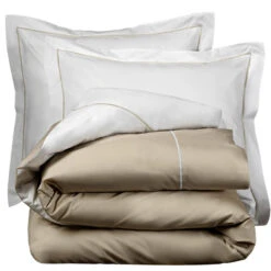 De Witte Lietaer Dekbedovertrek Katoen Perkal Bumblebee - 240 X 220 Cm - Multi