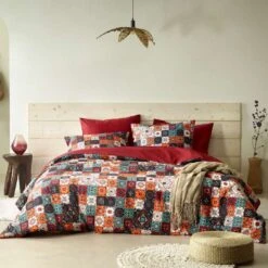 De Witte Lietaer Dekbedovertrek Ankara - Eenpersoons - 140 X 200/220 Cm - Katoen 7 De Witte Lietaer Dekbedovertrek Ankara - Eenpersoons - 140 X 200/220 Cm - Katoen -Leen Bakker Winkel 1000032017 0101