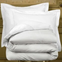 De Witte Lietaer Dekbedovertrek Perkal Bumblebee - 240 X 220 Cm -Leen Bakker Winkel 1000032037 0103