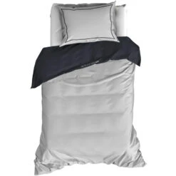 De Witte Lietaer Dekbedovertrek Elegance - 140 X 200/220 Cm - Katoen Satijn