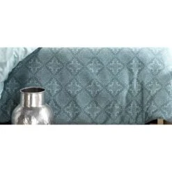 De Witte Lietaer Dekbedovertrek Katoen Satijn Rosemary - 200 X 200/220 Cm -Leen Bakker Winkel 1000032091 0102