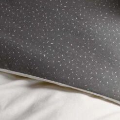 De Witte Lietaer Dekbedovertrek Shooting Star - 140 X 200/220cm - Katoen Flanel -Leen Bakker Winkel 1000032093 0103