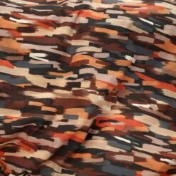 De Witte Lietaer Dekbedovertrek Rothko - 140 X 200/220 Cm - Katoen Flanel -Leen Bakker Winkel 1000032128 0102