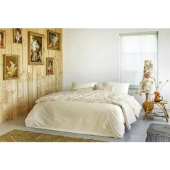 Walra - Dekbedovertrek Perfect Paisley - 140x220 Cm - Geel 9 Walra - Dekbedovertrek Perfect Paisley - 140x220 Cm - Geel -Leen Bakker Winkel 1000034080 0103