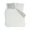 Walra - Dekbedovertrek Perfect Paisley - 200x220 Cm - Off White 1 Walra - Dekbedovertrek Perfect Paisley - 200x220 Cm - Off White -Leen Bakker Winkel 1000034108