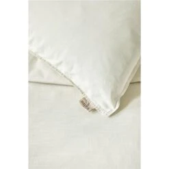 Walra - Dekbedovertrek Vintage Cotton - 200x220 Cm - Naturel 8 Walra - Dekbedovertrek Vintage Cotton - 200x220 Cm - Naturel -Leen Bakker Winkel 1000034110 0102