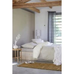 Walra - Dekbedovertrek Remade Blurred Feelings - 240x220 Cm - Zand -Leen Bakker Winkel 1000034130 0103