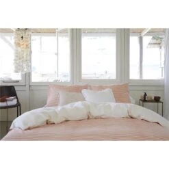 Walra - Dekbedovertrek Remade Blurred Feelings - 240x220 Cm - Terra 8 Walra - Dekbedovertrek Remade Blurred Feelings - 240x220 Cm - Terra -Leen Bakker Winkel 1000034132 0102