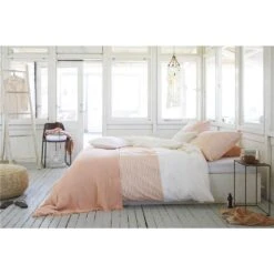 Walra - Dekbedovertrek Remade Blurred Feelings - 240x220 Cm - Terra 9 Walra - Dekbedovertrek Remade Blurred Feelings - 240x220 Cm - Terra -Leen Bakker Winkel 1000034132 0103