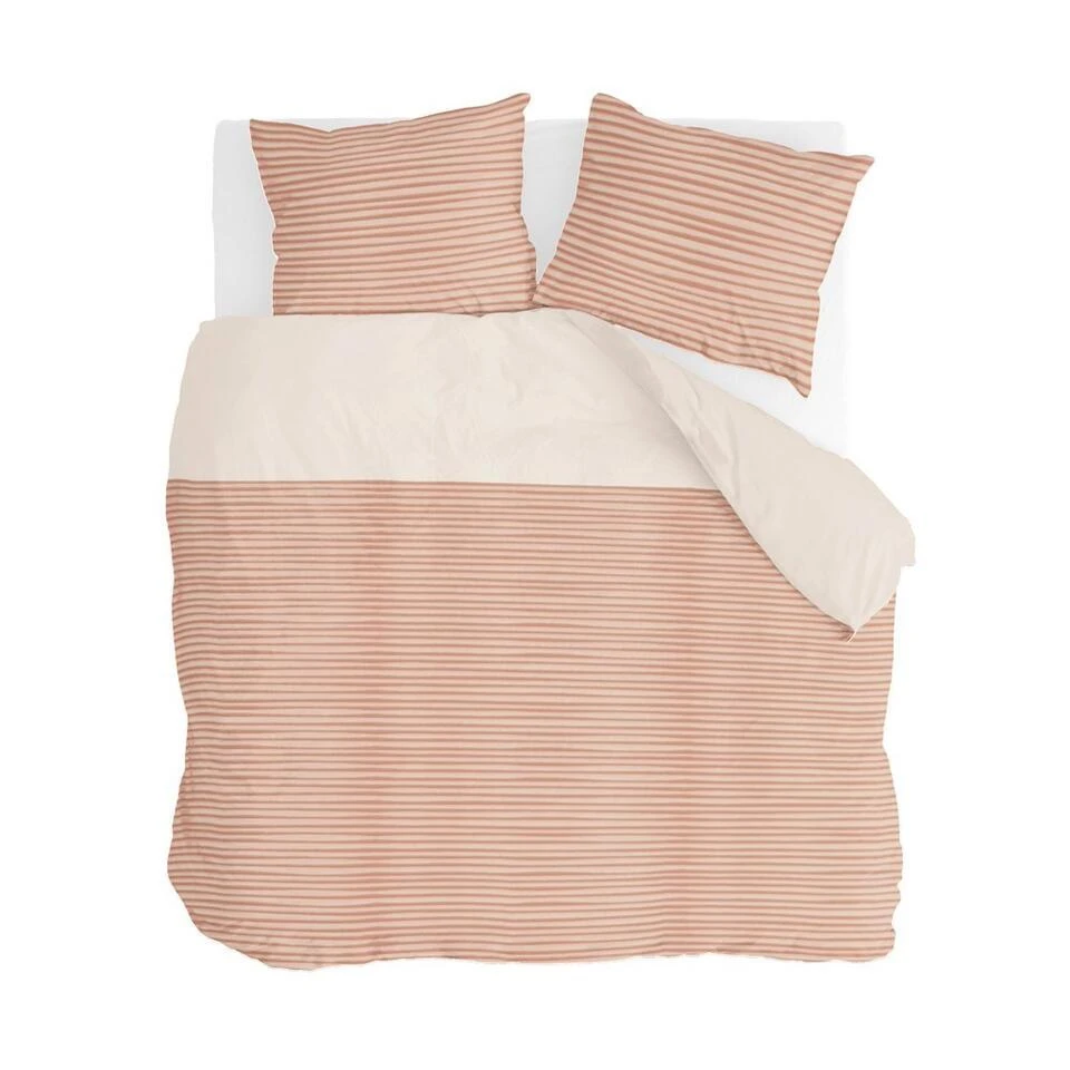 Walra - Dekbedovertrek Remade Blurred Feelings - 240x220 Cm - Terra 3 Walra - Dekbedovertrek Remade Blurred Feelings - 240x220 Cm - Terra