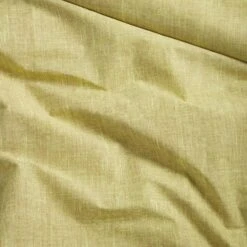 Cinderella Dekbedovertrek Lyn - Katoen - 260x200/220 Cm - Mustard -Leen Bakker Winkel 1000034386 0103