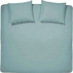 Damai Dekbedovertrek Uni Katoen Mineral-260x200/220 7 Damai Dekbedovertrek Uni Katoen Mineral-260x200/220 -Leen Bakker Winkel 1000034509 0101