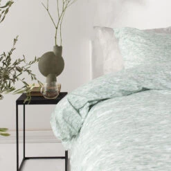Cinderella Dekbedovertrek Tangle - Katoen - 240x200/220 Cm - Green -Leen Bakker Winkel 1000034565 0102