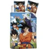 Dragon Ball Z Dekbedovertrek, Vegeta - Eenpersoons - 140 X 200 Cm - Polyester 1 Dragon Ball Z Dekbedovertrek, Vegeta - Eenpersoons - 140 X 200 Cm - Polyester -Leen Bakker Winkel 1000034597
