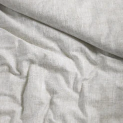 Cinderella Dekbedovertrek Lyn - Katoen - 140x200/220 Cm - Natural -Leen Bakker Winkel 1000034611 0102