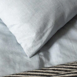 Cinderella Dekbedovertrek Lyn - Katoen - 200x200/220 Cm - Light Grey -Leen Bakker Winkel 1000034647 0102