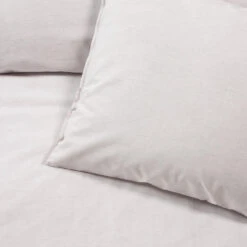 Damai Dekbedovertrek Mik - Katoen - 200x200/220 Cm - Linen 8 Damai Dekbedovertrek Mik - Katoen - 200x200/220 Cm - Linen -Leen Bakker Winkel 1000034679 0102