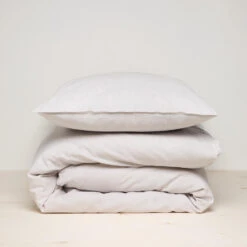 Damai Dekbedovertrek Mik - Katoen - 200x200/220 Cm - Linen 9 Damai Dekbedovertrek Mik - Katoen - 200x200/220 Cm - Linen -Leen Bakker Winkel 1000034679 0103