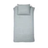 Cinderella Dekbedovertrek Lyn - Katoen - 140x200/220 Cm - Light Grey -Leen Bakker Winkel 1000034689