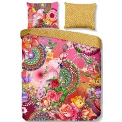 HIP Dekbedovertrek "Nevine" - Multi - (140x220 Cm)