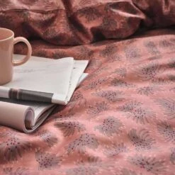 Marc O'Polo Dekbedovertrek Verin-200x200/220 -Leen Bakker Winkel 1000034733 0102