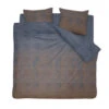 Damai Dekbedovertrek Souk - Katoen - 260x200/220 Cm - Rust -Leen Bakker Winkel 1000034778