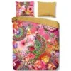 HIP Dekbedovertrek "Nevine" - Multi - (200x220 Cm) -Leen Bakker Winkel 1000034888