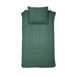 Cinderella Dekbedovertrek Lyn - Katoen - 140x200/220 Cm - Laurel