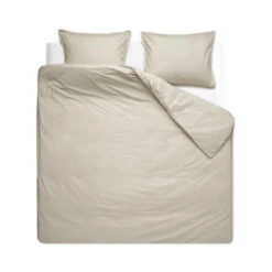 Cinderella Dekbedovertrek Moon - Katoen - 240x200/220 Cm - Sand