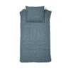 Cinderella Dekbedovertrek Lyn - Katoen - 140x200/220 Cm - Petrol -Leen Bakker Winkel 1000035139