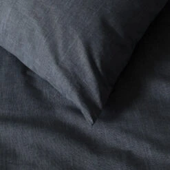 Cinderella Dekbedovertrek Lyn - Katoen - 240x200/220 Cm - Anthracite 8 Cinderella Dekbedovertrek Lyn - Katoen - 240x200/220 Cm - Anthracite -Leen Bakker Winkel 1000035377 0102