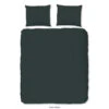 Good Morning Dekbedovertrek "Uni D.Green" - Groen - (200x220 Cm) 2 Good Morning Dekbedovertrek "Uni D.Green" - Groen - (200x220 Cm) -Leen Bakker Winkel 1000035734