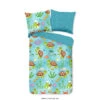 Good Morning Dekbedovertrek "Turtles" - Blauw - (120x150 Cm) -Leen Bakker Winkel 1000035743