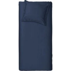 Cinderella Dekbedovertrek Sundays - Satijn - 260x200/220 Cm - Marine -Leen Bakker Winkel 1000035744 0103