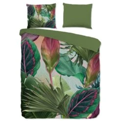 Good Morning Dekbedovertrek "Vita" - Multi - (240x220 Cm)