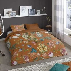 Goodmorning Dekbedovertrek Shinsou Terra-Lits-jumeaux (240 X 200/220 Cm) -Leen Bakker Winkel 1000035891 0101