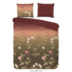 Good Morning Dekbedovertrek "Rosalie" - Multi - (240x220 Cm)