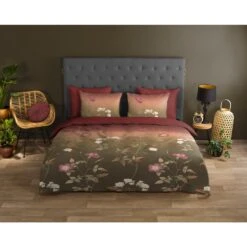 Good Morning Dekbedovertrek "Rosalie" - Multi - (140x220 Cm) -Leen Bakker Winkel 1000035919 0101